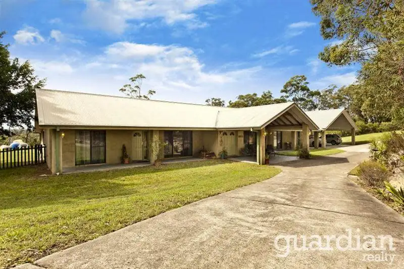 Main view of Homely house listing, 127 Porters Road, Kenthurst NSW 2156