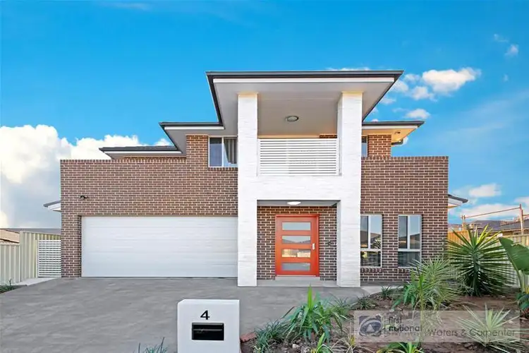Main view of Homely house listing, 4 Little John Street, Middleton Grange NSW 2171