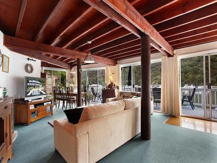 Third view of Homely house listing, 6 Silverwater Estate, Berowra Waters NSW 2082