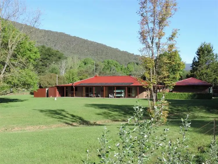 Second view of Homely house listing, 22 Smithy Lane, Wandiligong VIC 3744