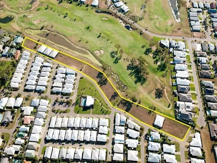 Second view of Homely land listing, 95-116 Green Tee Terrace, Kirwan QLD 4817