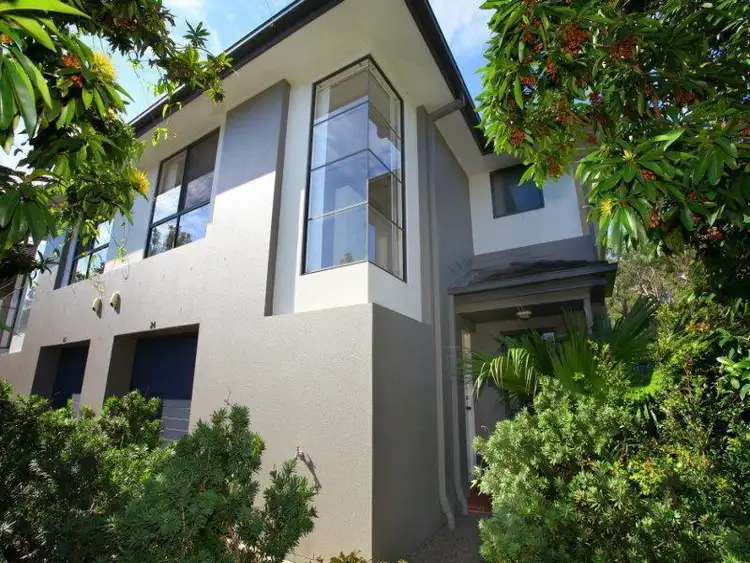 Fifth view of Homely apartment listing, 24/24 Jessica Drive, Upper Coomera QLD 4209