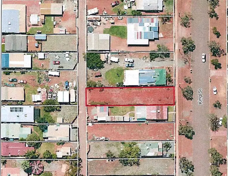 Main view of Homely land listing, 75 King Street, Boulder WA 6432