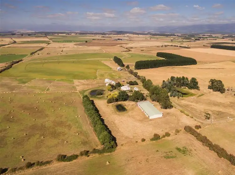 Second view of Homely house listing, 160 Clayfield Road, Bishopsbourne TAS 7301