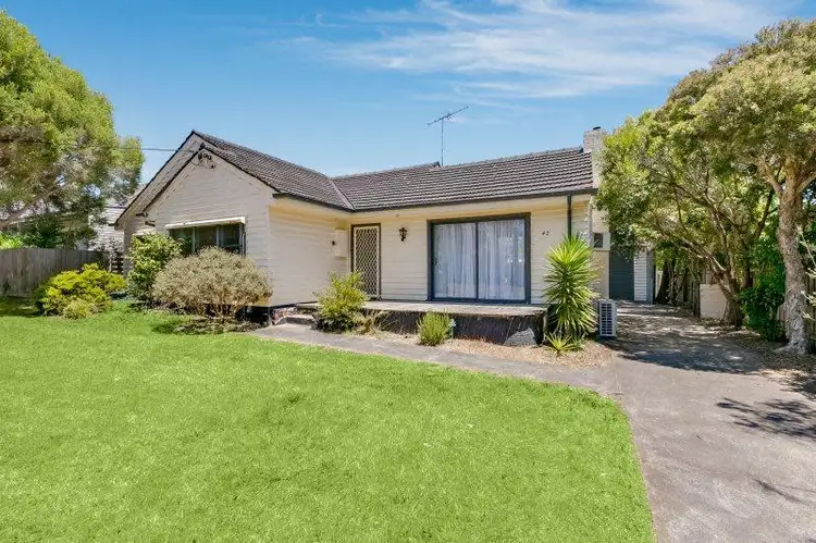 42 Heales Street, Dromana VIC 3936
