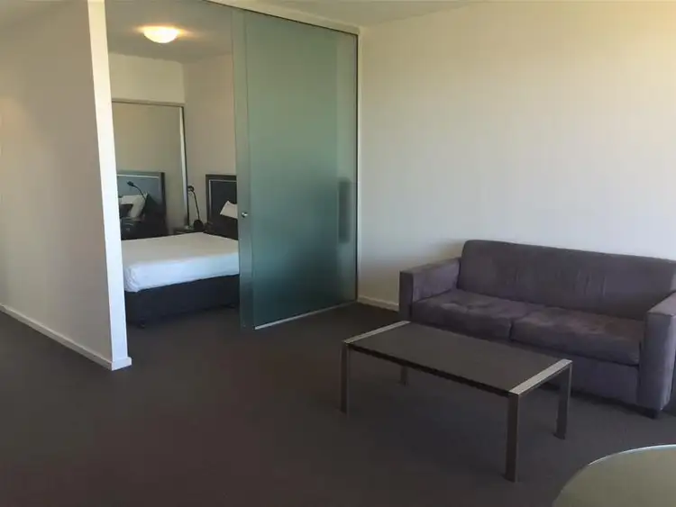 Second view of Homely apartment listing, 211/14 Honeysuckle Drive, Newcastle NSW 2300
