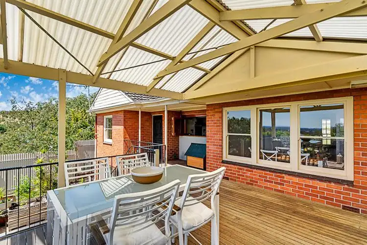 Fourth view of Homely house listing, 23 Hillcrest Drive, Eden Hills SA 5050