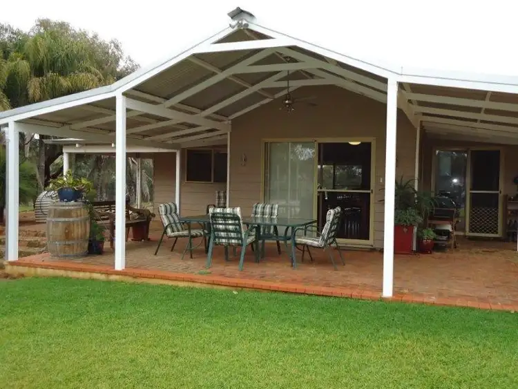 Second view of Homely rural property listing, 2A Adam Street, Boddington WA 6390