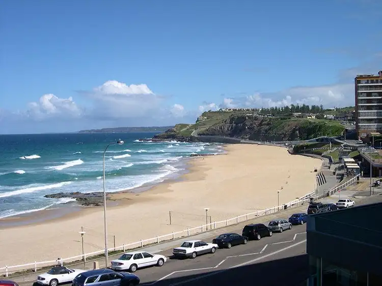 Second view of Homely apartment listing, D202/1 Moroney Avenue, Newcastle East NSW 2300