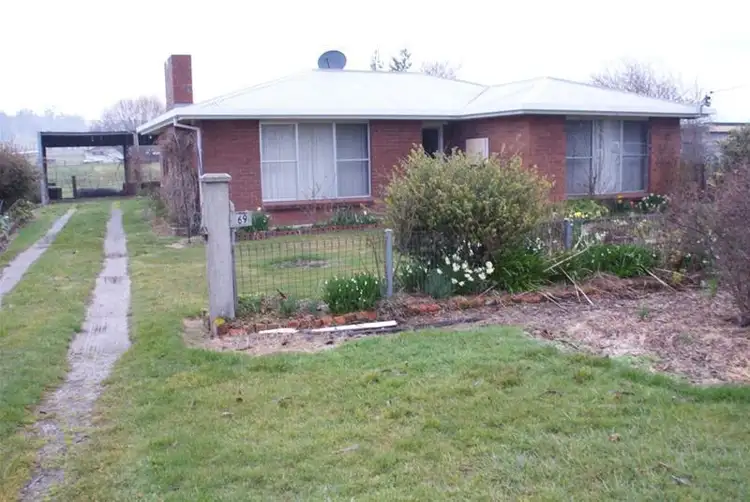 Third view of Homely house listing, 69 Sorell Street, Chudleigh TAS 7304