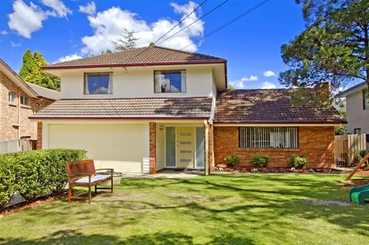 Main view of Homely house listing, 31 Neridah Avenue, Belrose NSW 2085