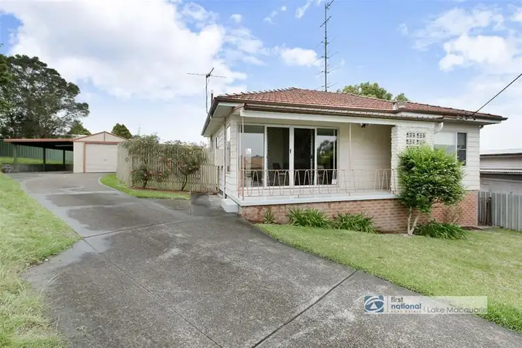 27 Valley View Crescent, Glendale NSW 2285