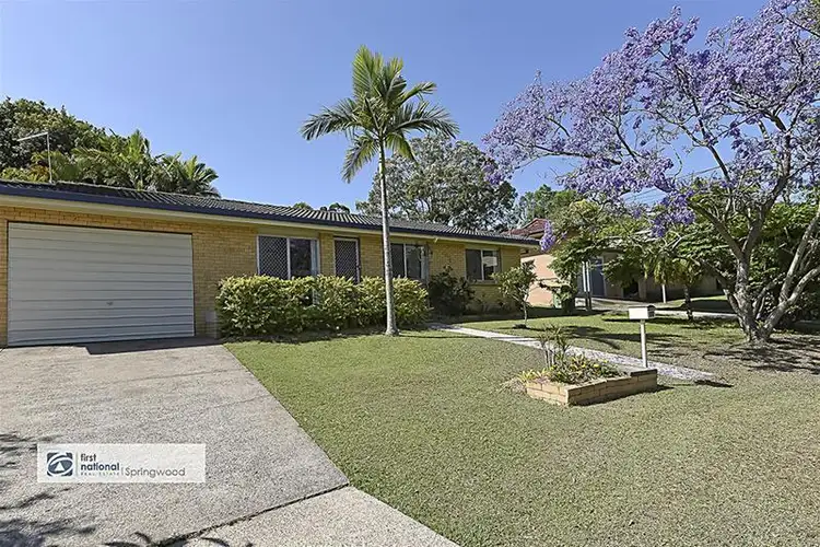 Main view of Homely house listing, 12 Raquel Avenue, Springwood QLD 4127