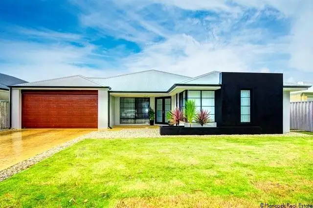 4 Hamel Link, Dalyellup WA 6230