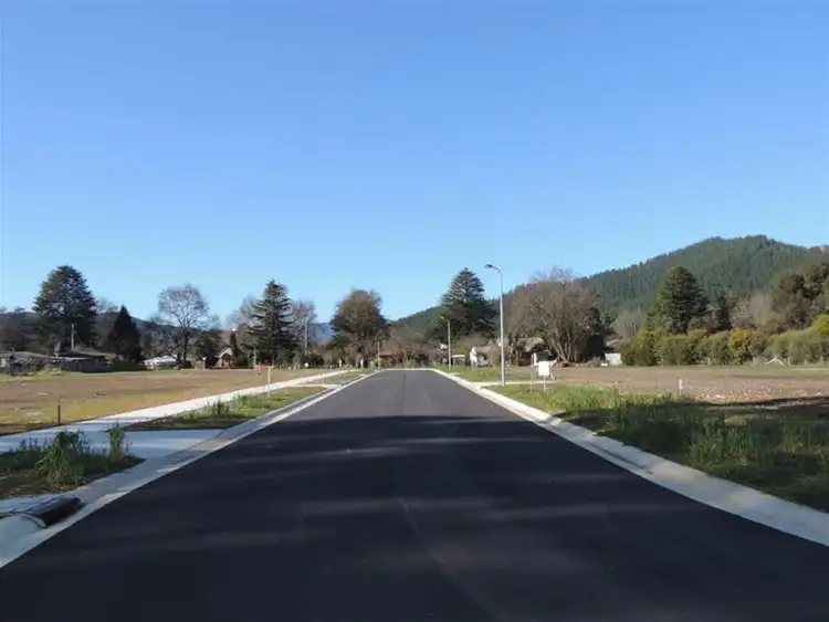 Sixth view of Homely land listing, 7 Bailey Street, Porepunkah VIC 3740