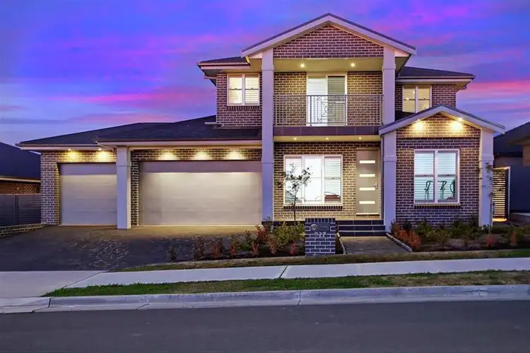 Main view of Homely house listing, 322 South Circuit, Oran Park NSW 2570