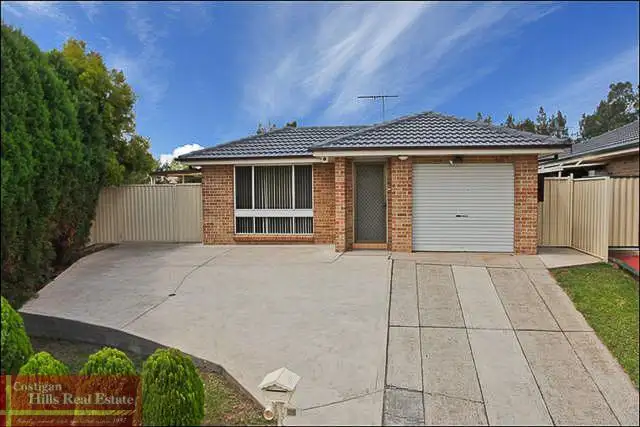 24 Wigmore Grove, Glendenning NSW 2761