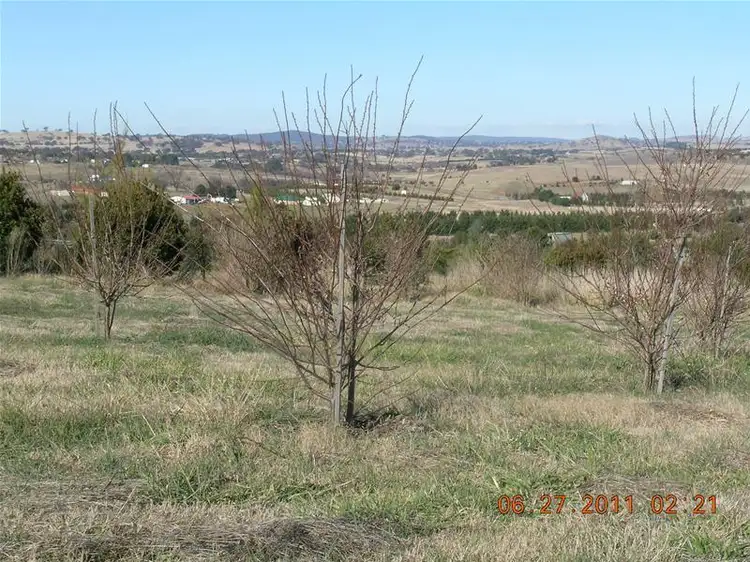 Fifth view of Homely land listing, LOT 3/5 Larson Lane, Yass NSW 2582