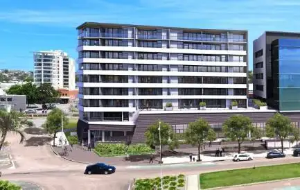 Main view of Homely apartment listing, 809/2 Worth Place, Newcastle NSW 2300