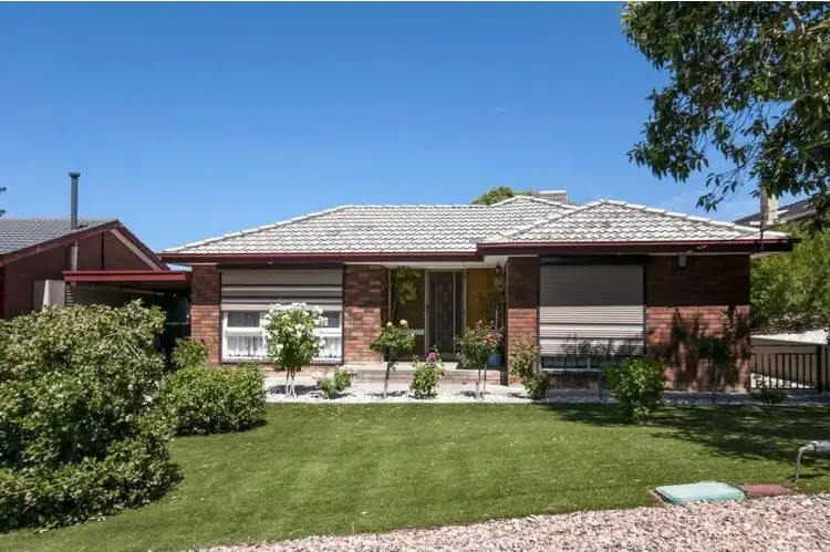 10 Saratoga Avenue, Redwood Park SA 5097