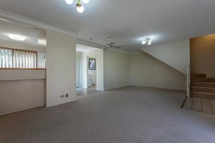 Second view of Homely block of units listing, 9/251 Herries Street, Newtown QLD 4350