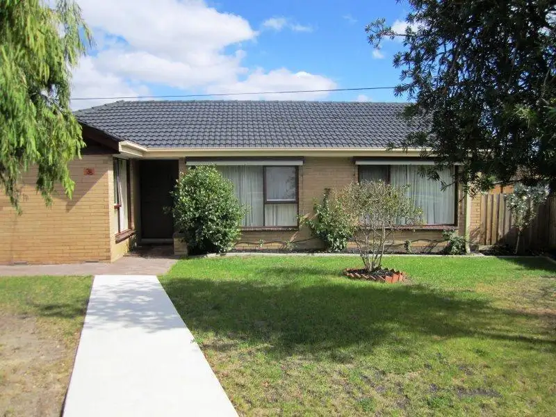 Main view of Homely house listing, 38 Lewis Road, Wantirna South VIC 3152