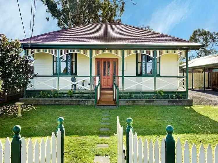 Second view of Homely house listing, 17 Louisa Street, Croydon VIC 3136