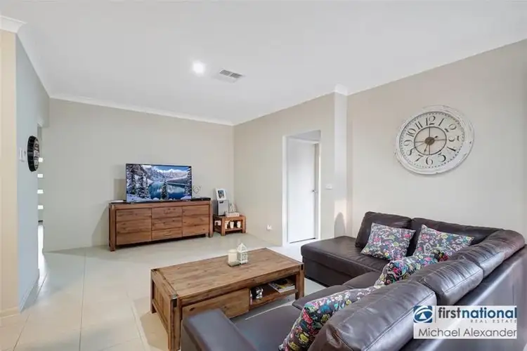 Fifth view of Homely house listing, 52 Agostini Circuit, Oran Park NSW 2570