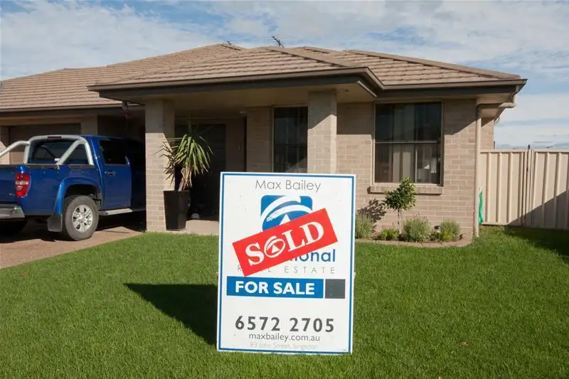 Main view of Homely semi-detached listing, 2/40 Wattle Ponds Road, Singleton NSW 2330