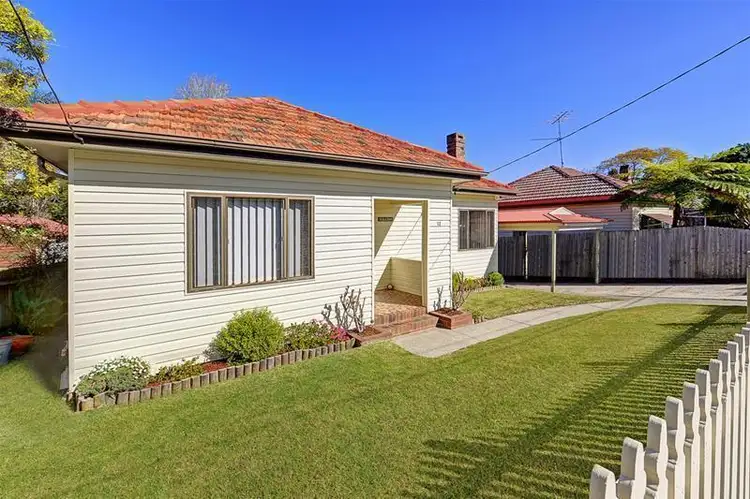 Second view of Homely house listing, 12 George Street, Gladesville NSW 2111