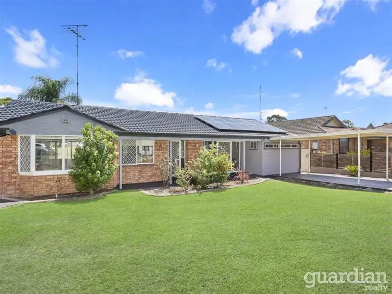 Main view of Homely house listing, 13 Janamba Avenue, Kellyville NSW 2155