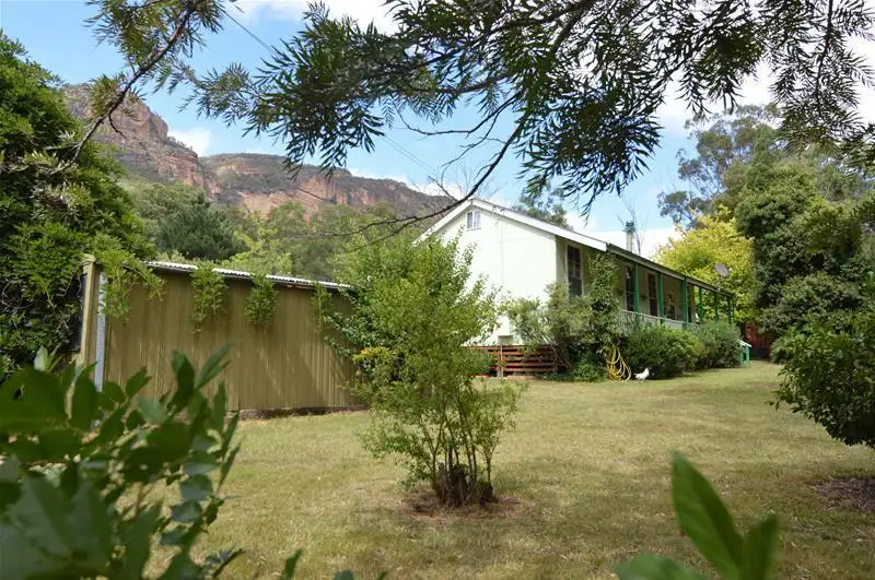 Main view of Homely rural property listing, 281 The Gullies Road, Glen Davis NSW 2846