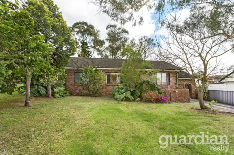 9 George Parade, Baulkham Hills NSW 2153