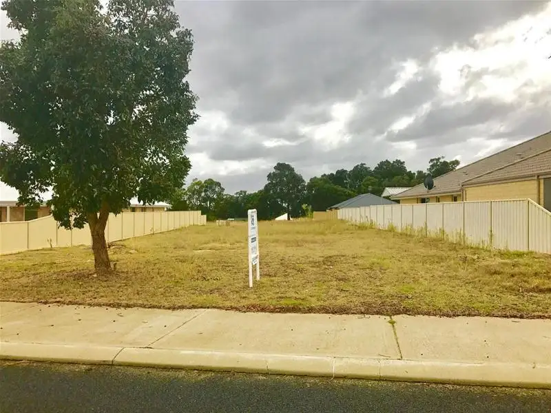 Main view of Homely land listing, 14 Elliot Street, Waroona WA 6215