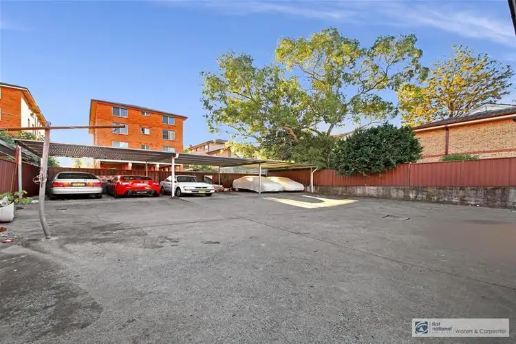 Fourth view of Homely block of units listing, 1-9/50 Station Road, Auburn NSW 2144