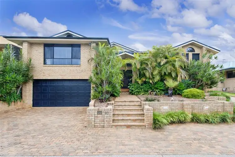 87 Panorama  Drive, Bonny Hills NSW 2445