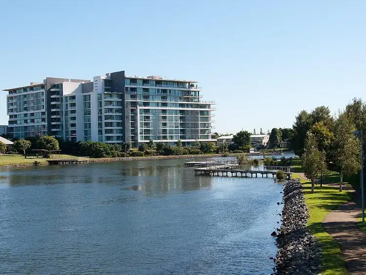 Fifth view of Homely apartment listing, 2207/33 T E Peters Drive, Broadbeach Waters QLD 4218