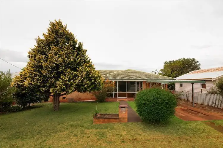 Main view of Homely house listing, 40 Ellis Street, Wilsonton QLD 4350