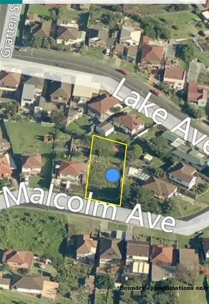 Third view of Homely land listing, LOT 151/8 Malcolm Avenue, Cringila NSW 2502