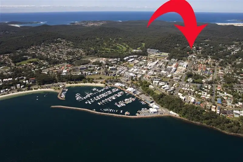 Main view of Homely land listing, 77 Stockton Street, Nelson Bay NSW 2315