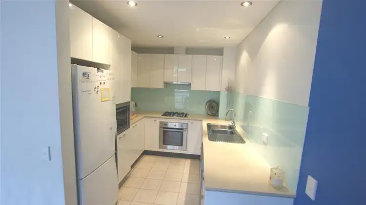 Third view of Homely apartment listing, Napoli 113/3 Stromboli Strait, Wentworth Point NSW 2127