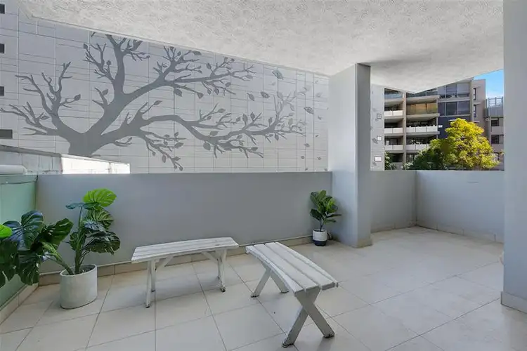 Fifth view of Homely apartment listing, 11/11 Manning Street, South Brisbane QLD 4101