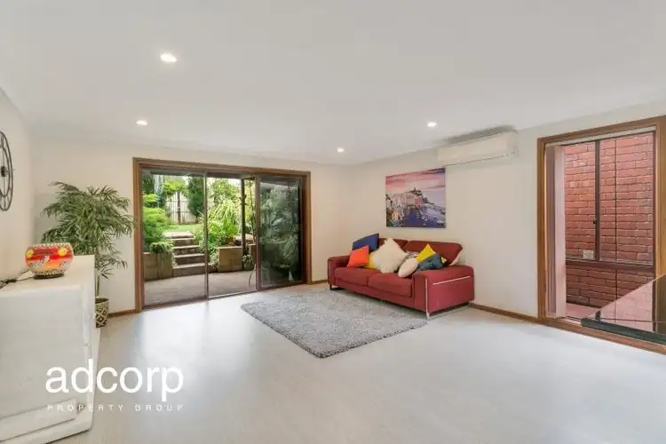 Third view of Homely townhouse listing, 60 Goodwin Circuit, Golden Grove SA 5125