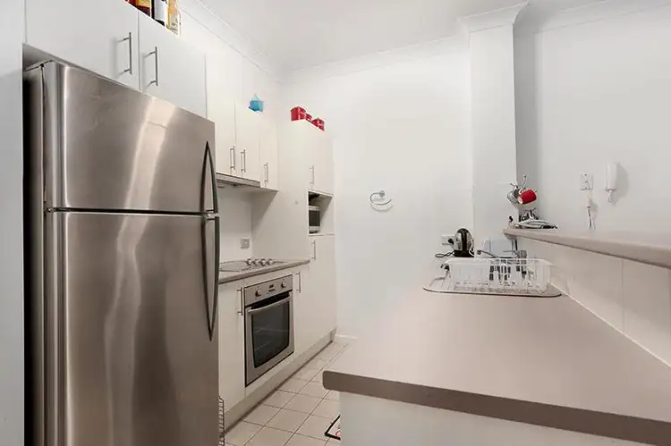 Fifth view of Homely apartment listing, 32/46 Playfield Street, Chermside QLD 4032