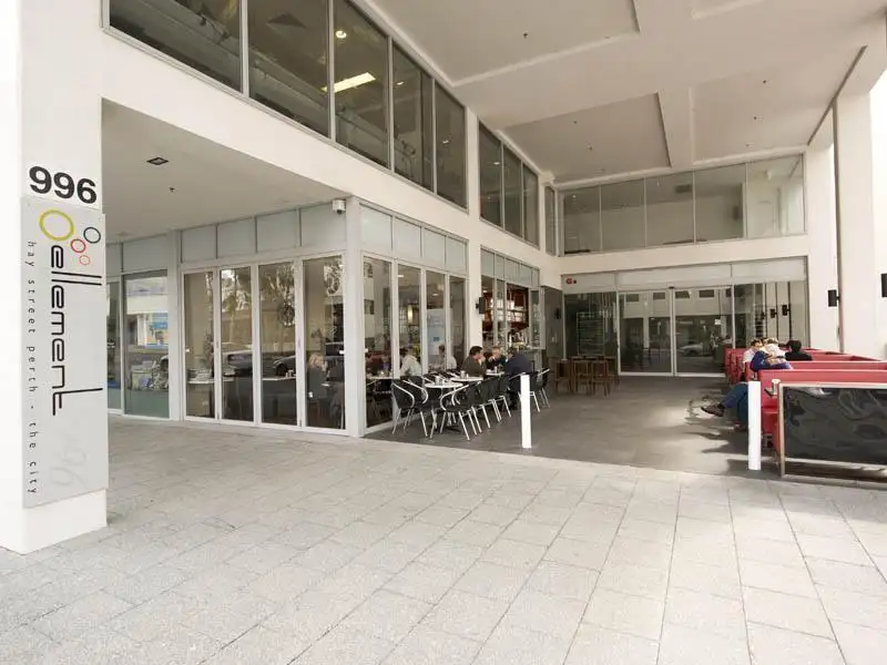 Main view of Homely apartment listing, 9/996 Hay Street, Perth WA 6000