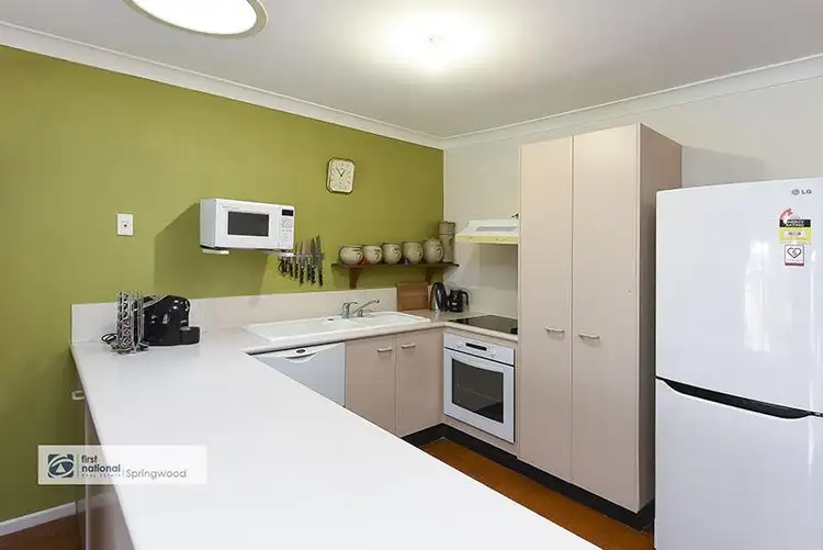 Third view of Homely townhouse listing, 25/69 Shailer Road, Shailer Park QLD 4128