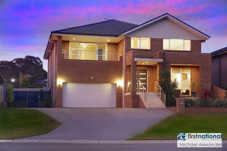 43 Alexandra Crescent, Harrington Park NSW 2567