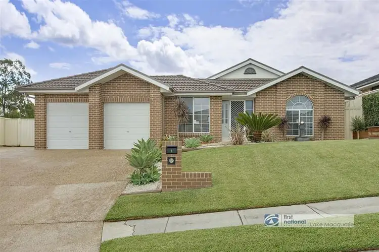 Main view of Homely house listing, 1 Brothers Court, Cameron Park NSW 2285
