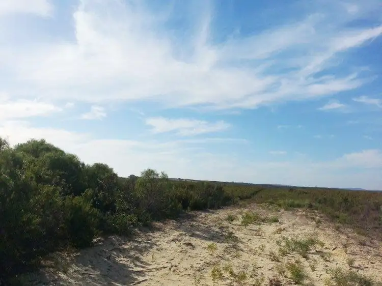 Second view of Homely land listing, Lot 206 Ridge Way, Jurien Bay WA 6516