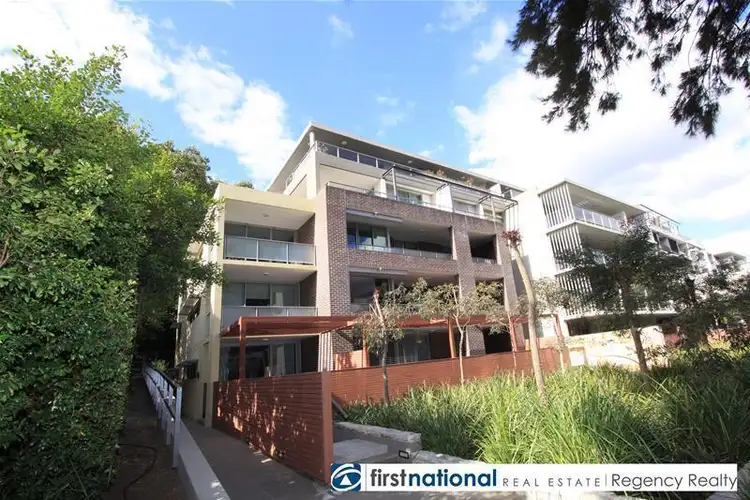 Fifth view of Homely apartment listing, 202/2 Duntroon Avenue, St Leonards NSW 2065